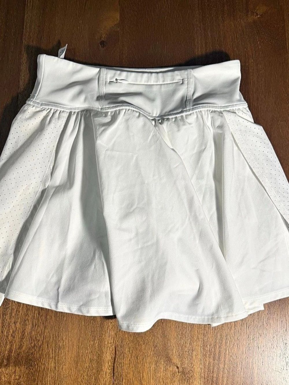 SPANX Hi-Waist Shaping Skort White Size XS